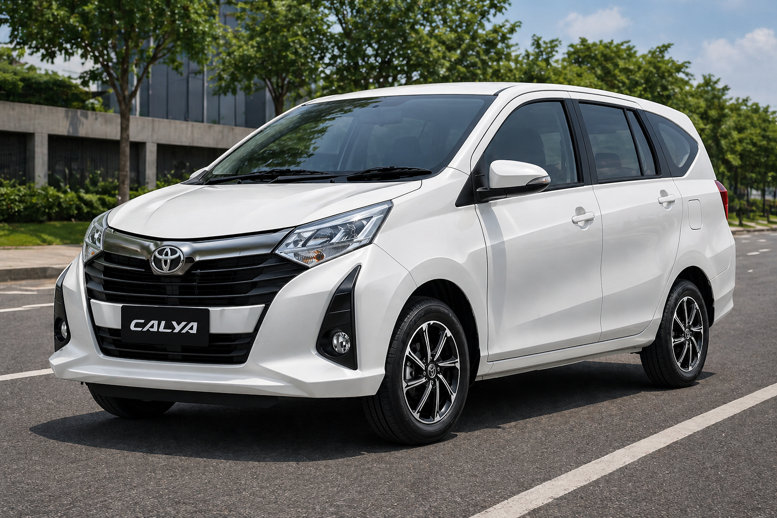 Toyota Calya